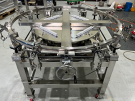 MESH TENSIONER